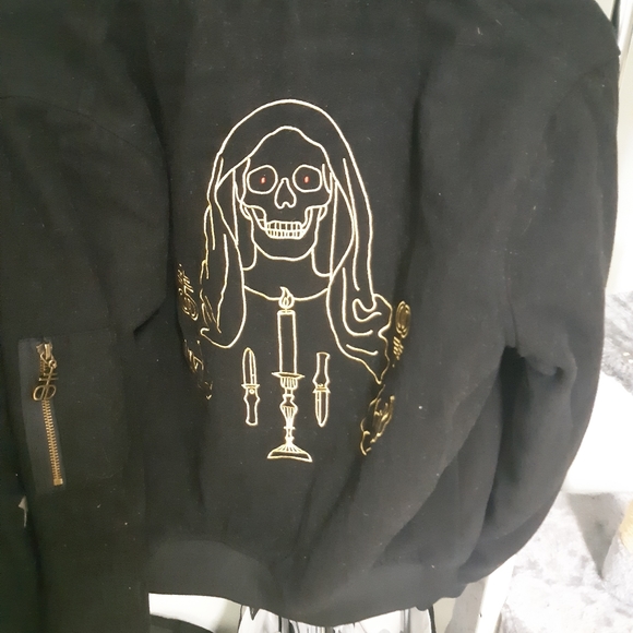 Drop dead satanic bomber - Picture 2 of 2